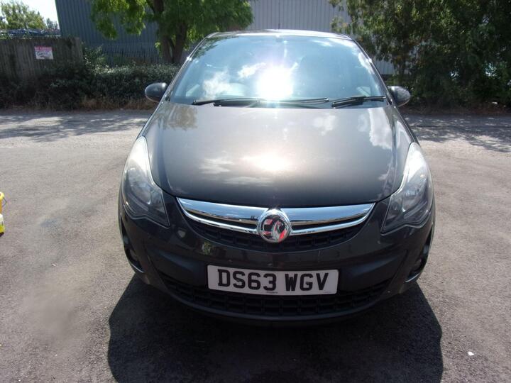 Vauxhall Corsa 1.4 16V SXi Euro 5 5dr (A/C)