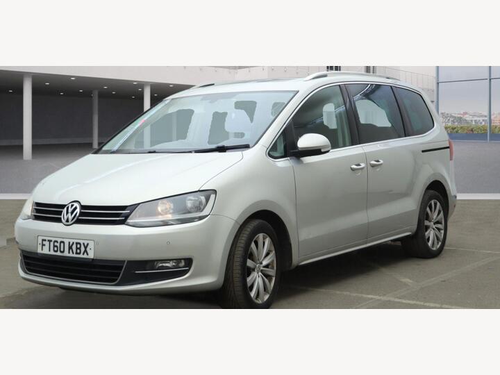 Volkswagen Sharan 2.0 TDI BlueMotion Tech SEL Euro 5 (s/s) 5dr Volkswagen Sharan 2.0 TDI BlueMotion Tech SEL Euro 5 (s/s) 5dr