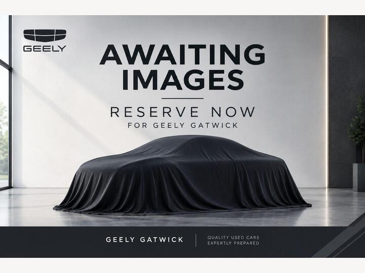 Geely EX2 45.72kWh Max Auto 5dr