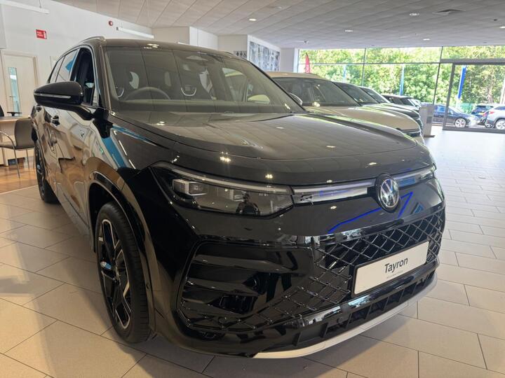Volkswagen Tayron 1.5 TSI EHybrid 19.7kWh R-Line DSG Euro 6 (s/s) 5dr