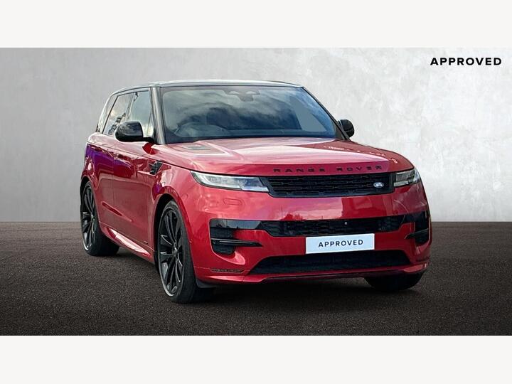 Land Rover Range Rover Sport 3.0 D300 MHEV Autobiography Auto 4WD Euro 6 (s/s) 5dr