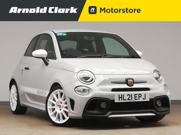 Abarth 595 1.4 T-Jet EsseEsse 70th Euro 6 3dr