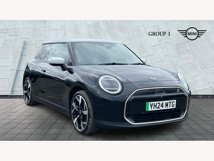 MINI Hatch SE 54.2kWh Exclusive Auto 3dr