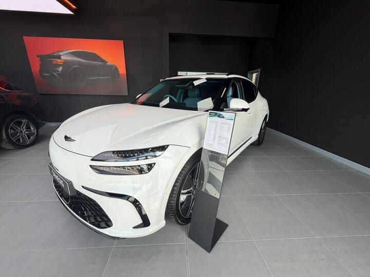 Genesis GV60 84kWh Performance Auto 4WD 5dr (Dual Motor)