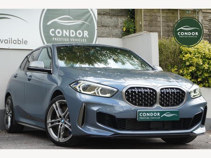 BMW 1 Series 2.0 M135i Auto XDrive Euro 6 (s/s) 5dr