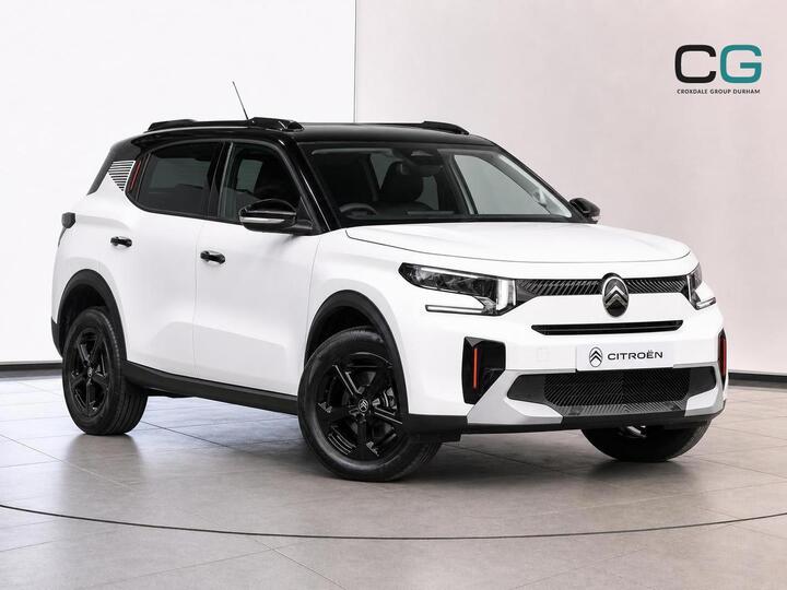 Citroen C3 Aircross 1.2 Turbo COLLECTION Euro 6 (s/s) 5dr