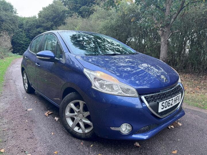 Peugeot 208 1.4 VTi Active Euro 5 5dr