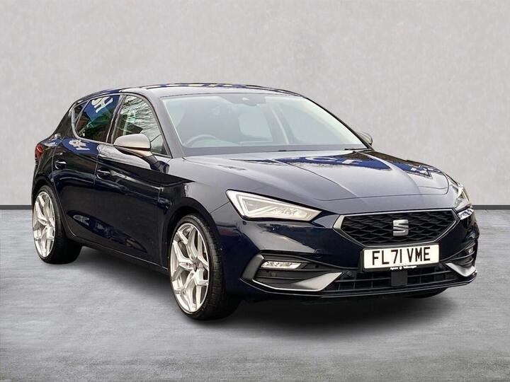 SEAT LEON 1.0 TSI EVO FR Euro 6 (s/s) 5dr