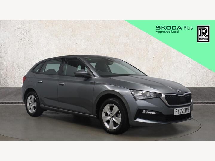 Skoda Scala 1.0 TSI SE Euro 6 (s/s) 5dr