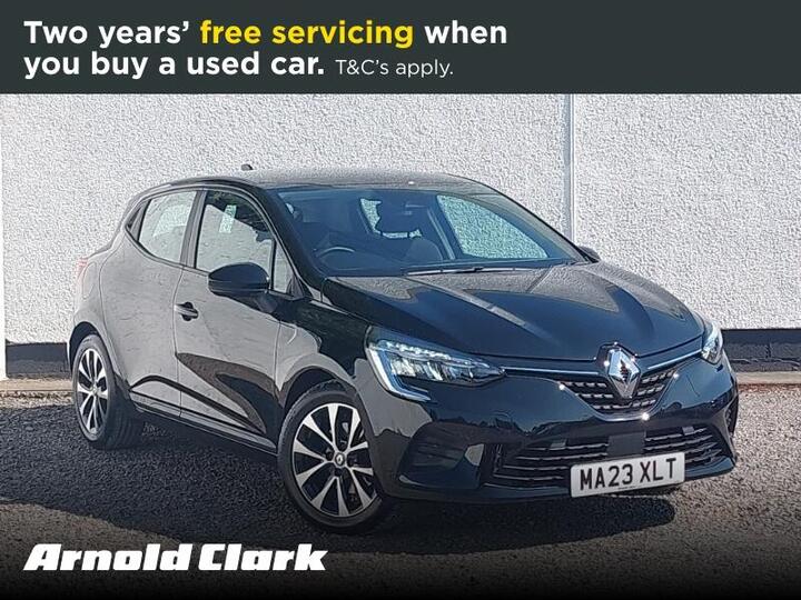 Renault Clio 1.6 E-TECH Evolution Auto Euro 6 (s/s) 5dr