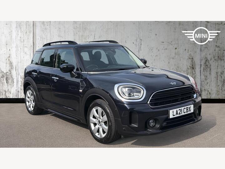 MINI Countryman 1.5 Cooper Classic Steptronic Euro 6 (s/s) 5dr