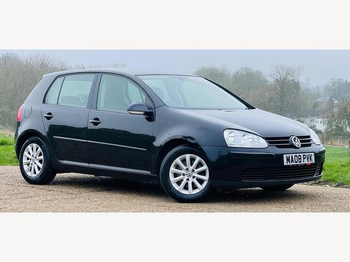 Volkswagen Golf 1.6 FSI Match 5dr