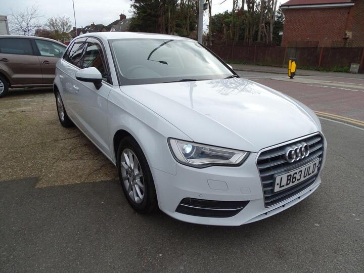 Audi A3 1.4 TFSI Sport Sportback S Tronic Euro 5 (s/s) 5dr