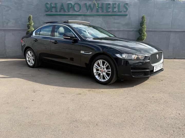 Jaguar XE 2.0i Prestige Auto Euro 6 (s/s) 4dr