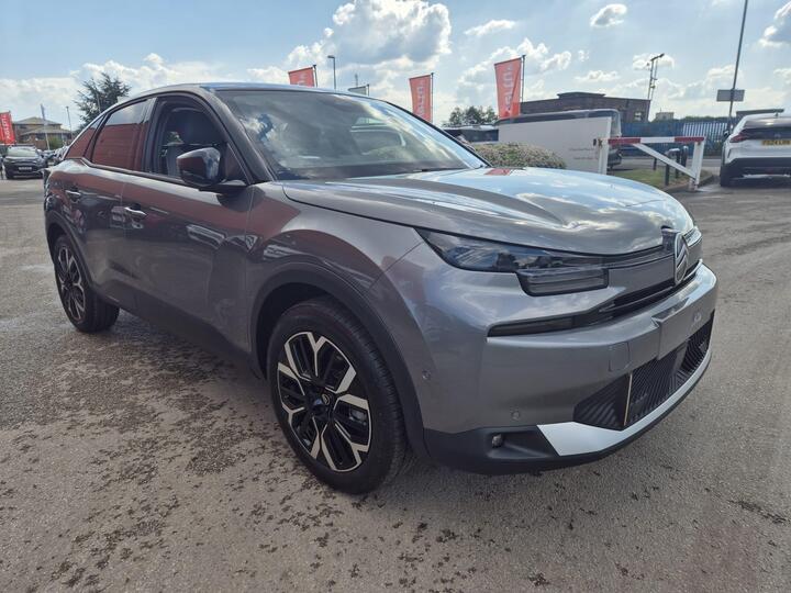 Citroen C4 1.2 Hybrid MAX E-DSC Euro 6 (s/s) 5dr