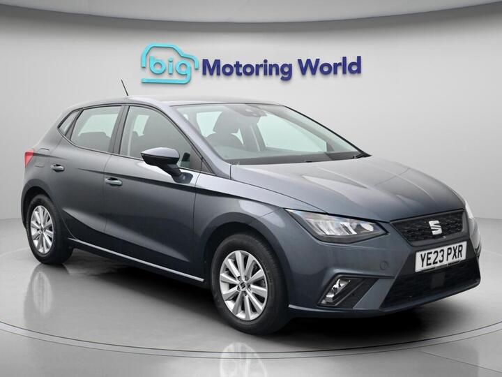 SEAT Ibiza 1.0 TSI SE Euro 6 (s/s) 5dr