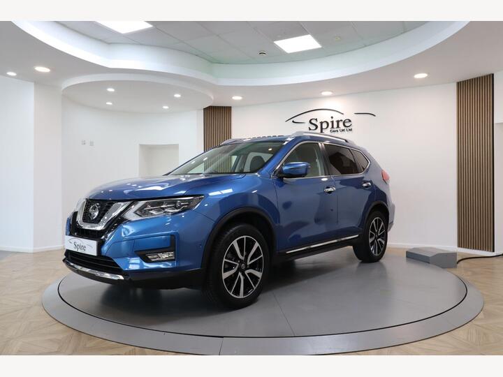Nissan X-Trail 1.3 DIG-T Tekna DCT Auto Euro 6 (s/s) 5dr