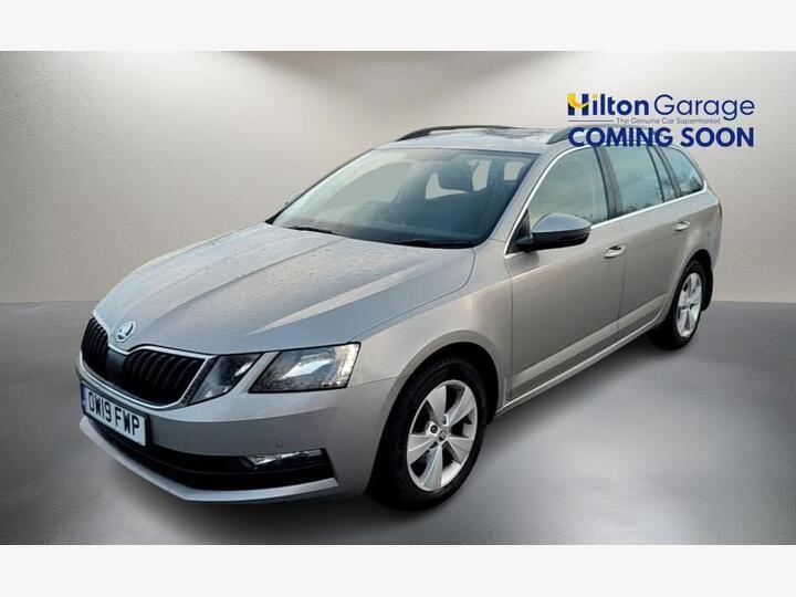 Skoda OCTAVIA 1.6 TDI SE Technology Euro 6 (s/s) 5dr
