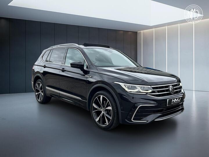 Volkswagen Tiguan Allspace 1.5 TSI R-Line DSG Euro 6 (s/s) 5dr