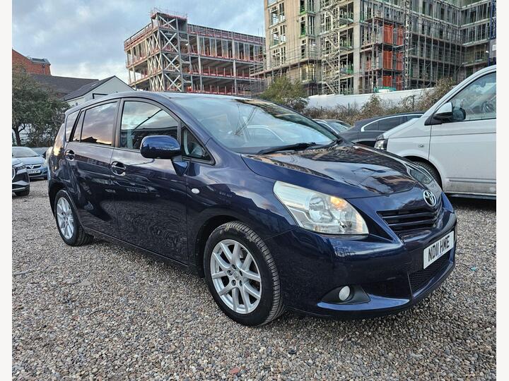 Toyota Verso 2.0 D-4D T Spirit Euro 5 5dr