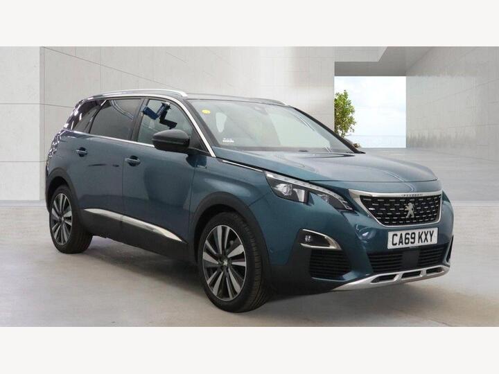 Peugeot 5008 1.2 PureTech GT Line Premium EAT Euro 6 (s/s) 5dr