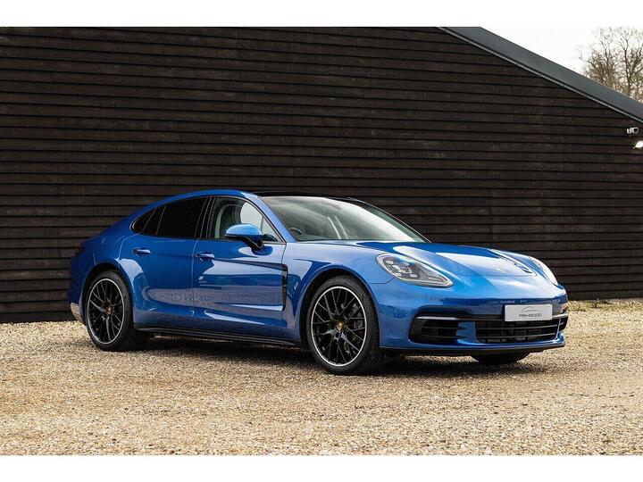 Porsche Panamera 2.9 V6 4 Saloon PDK 4WD Euro 6 (s/s) 5dr