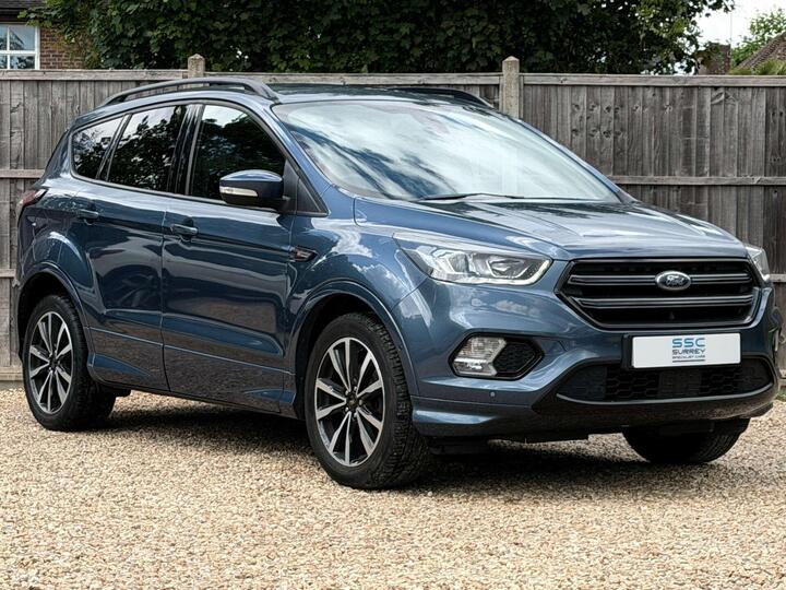Ford KUGA 1.5T EcoBoost ST-Line Euro 6 (s/s) 5dr