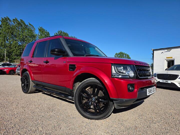 Land Rover Discovery 4 3.0 SD V6 HSE Auto 4WD Euro 5 (s/s) 5dr