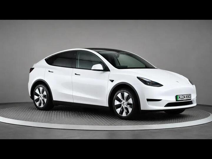 Tesla Model Y Auto RWD 5dr