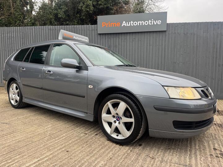 Saab 9-3 2.0T Airflow Sportwagon 5dr