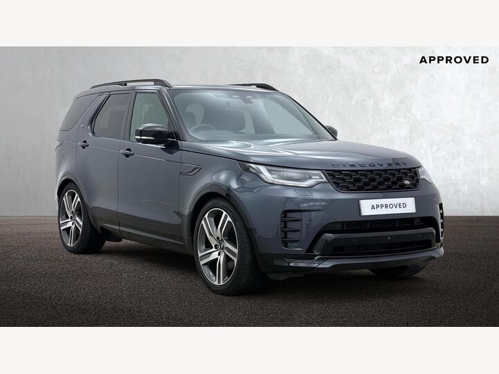 Land Rover Discovery 3.0 D350 MHEV Dynamic HSE Auto 4WD Euro 6 (s/s) 5dr