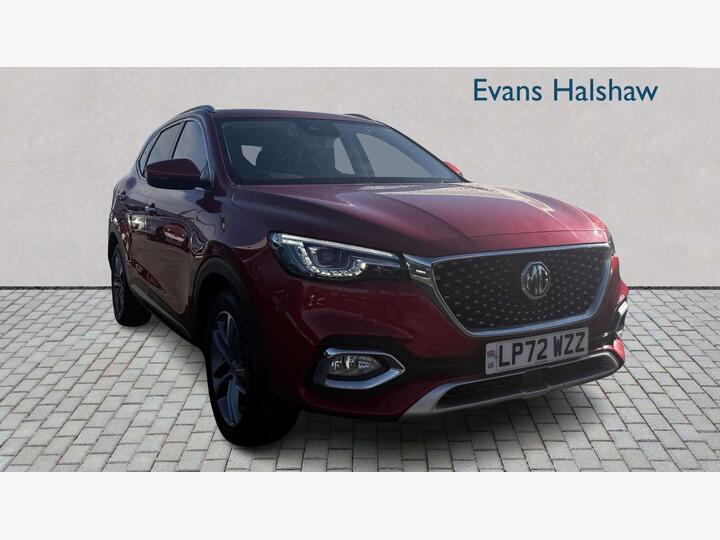 MG MG HS 1.5 T-GDI Exclusive DCT Euro 6 (s/s) 5dr