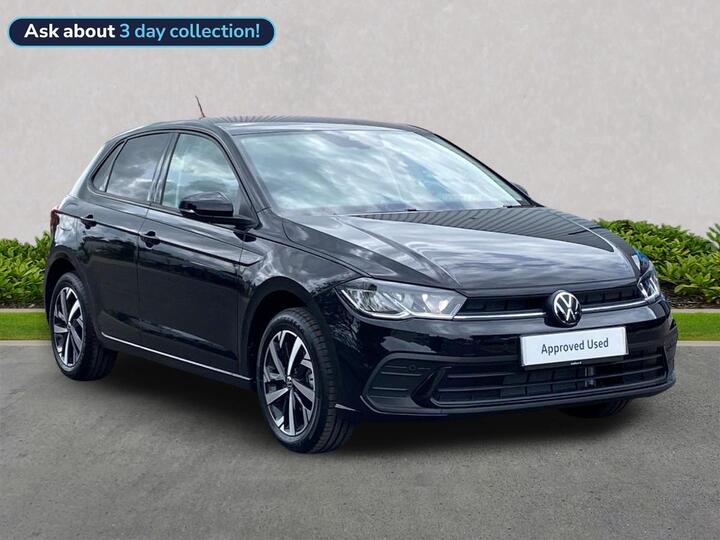 Volkswagen POLO 1.0 TSI Match Euro 6 (s/s) 5dr