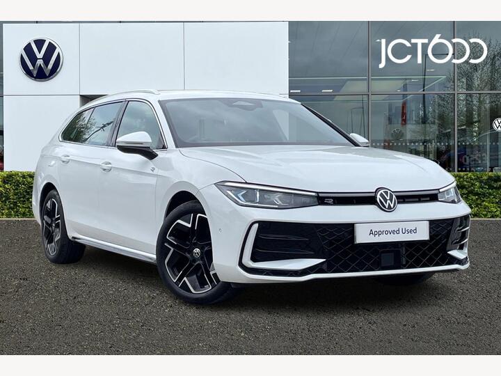 Volkswagen Passat 1.5 ETSI MHEV R-Line DSG Euro 6 (s/s) 5dr