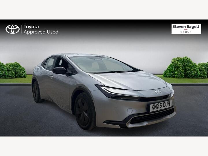 Toyota Prius 2.0 13.6kWh Design CVT Euro 6 (s/s) 5dr