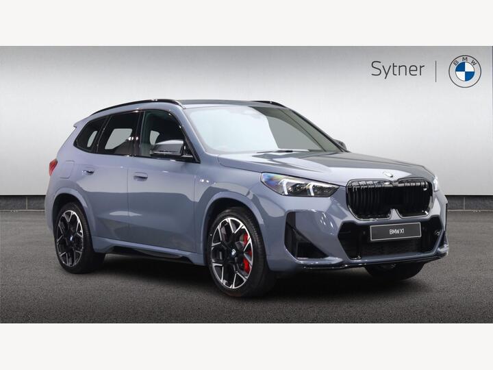 BMW X1 2.0 M35i DCT XDrive Euro 6 (s/s) 5dr