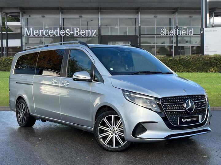 Mercedes-Benz V Class 2.0 V220d Premium G-Tronic+ Euro 6 (s/s) 5dr (8 Seat, Extra Long) Mercedes-Benz V Class 2.0 V220d Premium G-Tronic+ Euro 6 (s/s) 5dr (8 Seat, Extra Long)