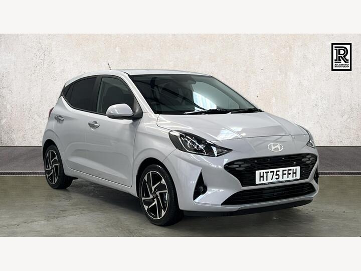 Hyundai I10 I10 PREMIUM 1.2 79PS AMT MY25