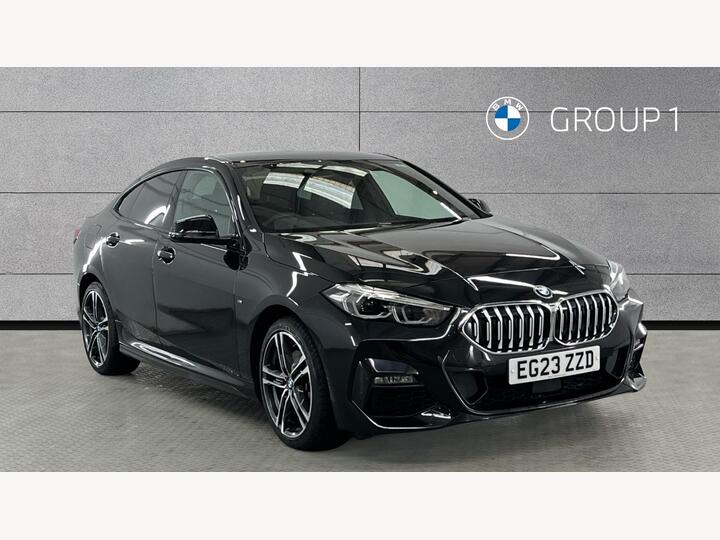 BMW 2 Series 1.5 218i M Sport DCT Euro 6 (s/s) 4dr