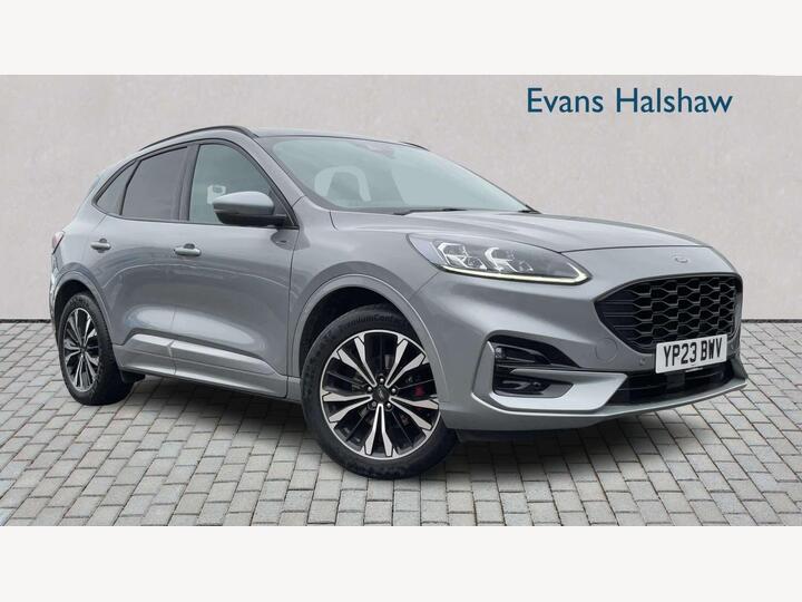 Ford KUGA ESTATE 1.5T EcoBoost ST-Line X Edition Euro 6 (s/s) 5dr