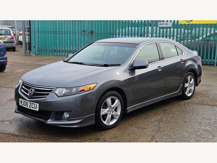 Honda Accord 2.0 I-VTEC ES GT Euro 5 4dr