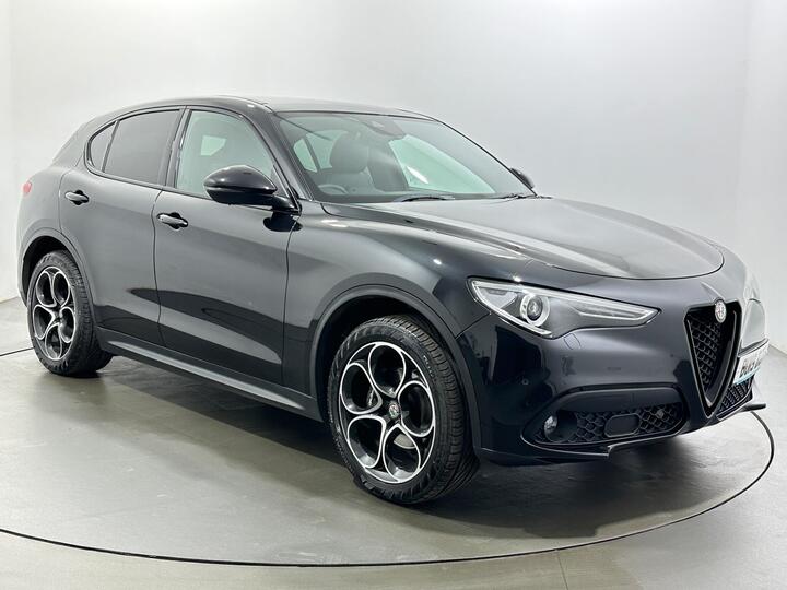 Alfa Romeo Stelvio 2.2 TD Milano Edizione Auto Q4 AWD Euro 6 (s/s) 5dr Alfa Romeo Stelvio 2.2 TD Milano Edizione Auto Q4 AWD Euro 6 (s/s) 5dr