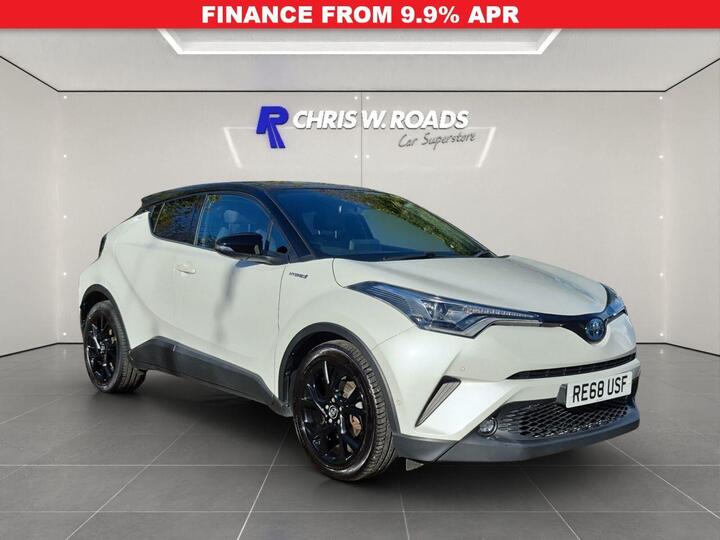 Toyota C-HR 1.8 VVT-h Dynamic CVT Euro 6 (s/s) 5dr