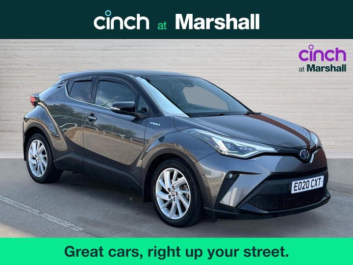 Toyota C-HR 1.8 VVT-h Dynamic CVT Euro 6 (s/s) 5dr
