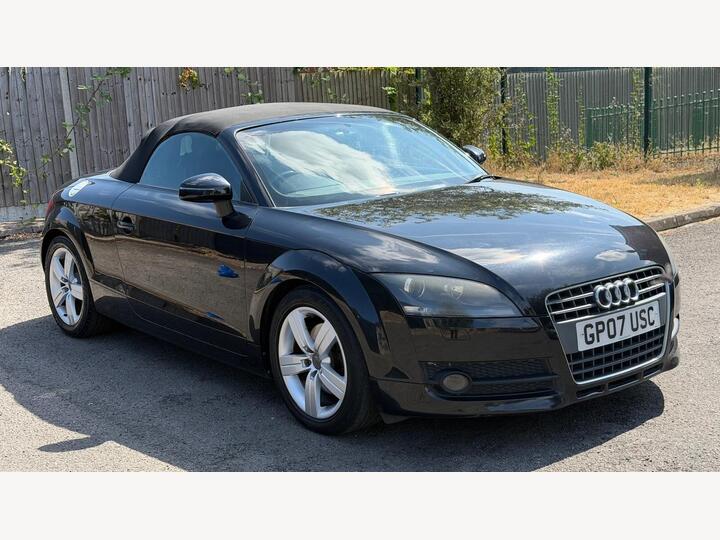 Audi TT 2.0 TFSI Roadster Euro 4 2dr