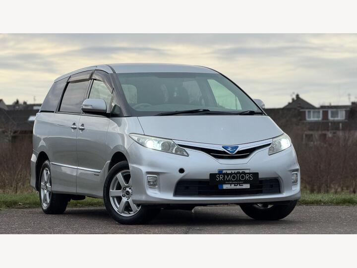 Toyota Estima Hybrid 2.4