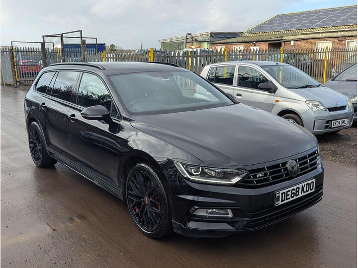 Volkswagen Passat 2.0 TDI R-Line DSG Euro 6 (s/s) 5dr