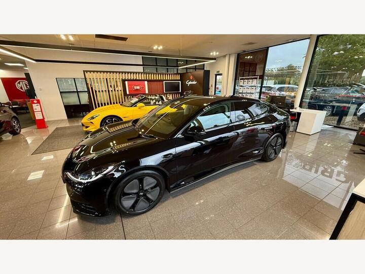 MG MG IM5 75kWh Standard Range Saloon Auto 5dr