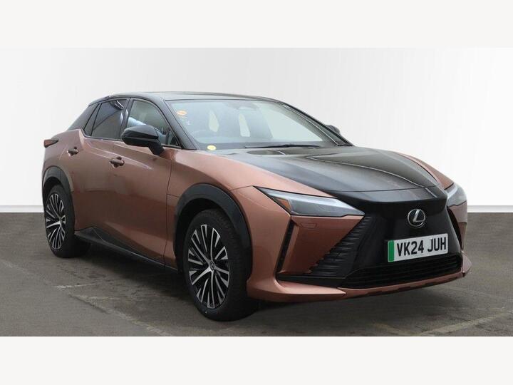 Lexus RZ 450e 71.4kWh Premium Plus Auto DIRECT4 5dr