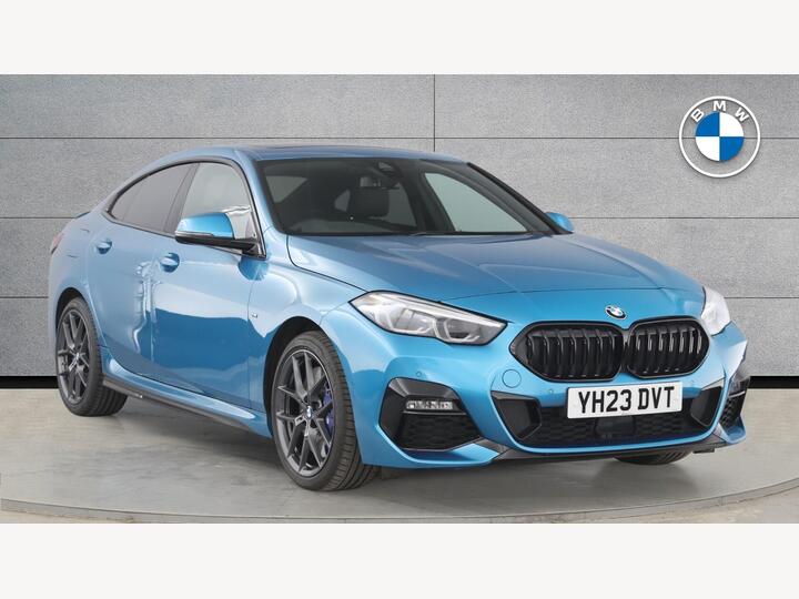 BMW 2 Series 1.5 218i M Sport DCT Euro 6 (s/s) 4dr